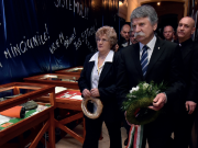 Emlékezés és tisztelet…