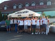 Vízvári serdülő kupa: a 4. helyen végeztünk…