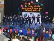 I. Interaktív Gyermek Expó és Maszkabál 2. galéria…