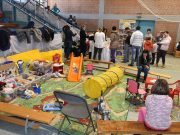 Elkezdődött az I. Interaktív Gyermek Expó és Maszkabál (óvodások produkciói) – g…