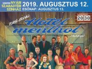 HOTEL MENTHOL…
