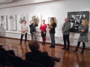 Négy művész metszéspontjai…