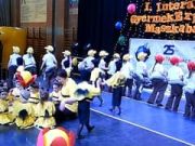 Elkezdődött az I. Interaktív Gyermek Expó és Maszkabál…