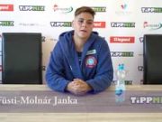 Komoly kihívás vár a Hungerit Szentesre kedden. Délben a bombaerős UVSE otthon…