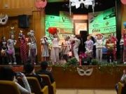 Farsangi hangverseny a Lajtha László Zeneiskolában…