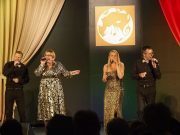 Ünnepi hangulat az év utolsó koncertjén…