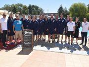 Fotógaléria a Szolnoki Vízilabda Sport Club Ksi SE Vízilabda (14-4) mérkőzésről…