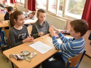 Curie Környezetvédelmi Emlékverseny regionális döntője Szentesen…