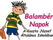 Balambér Napok a Kosztában…