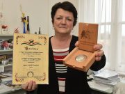 Szakma Kiválóságáért Díjat vehetett át Agócs Lászlóné…