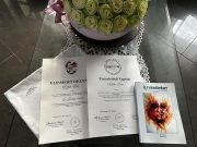 Szitár Éva a Magyar Alkotók Nemzetközi Egyesületének elismerésében részesült! Az…