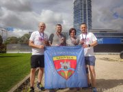 A 37. Wizz Air Budapest Félmaraton futófesztiválon a 37-esek is a rajthoz álltak…