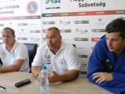 Szoros mérkőzésen 8-6-ra nyert a ZF-Eger a Metalcom Szentes ellen. Sajtótájékozt…