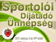 Sportolói Díjátadó Ünnepség…