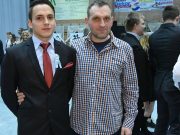 Családi és baráti fotók a Pollák szalagavatóról…