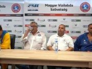 Metalcom Szentes – KSI (11-8) mérkőzés utáni sajtótájékoztató #tippmix…