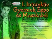 I. Interaktív Gyermek Expó és Maszkabál…