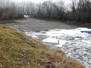 Megindult a jég és vitt mindent (videó)…