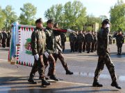 2017. Műszaki Nap ünnepélyes sorakozó…