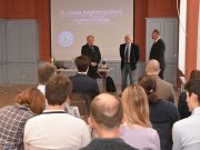 Az állatorvosi szakma aktualitásairól konzultáltak…