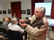 A vekeri halastó madárvilága…