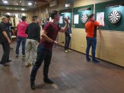 Darts verseny Szentesen…