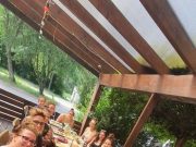 A női csapatunk, a Hungerit-Szentesi VK közös reggelivel hangolt a ma 17 órak…