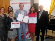 Szentesi elismerések a Véradók Napján…