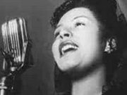 Pennies From Heaven – Billie Holiday