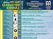 Szentesi Nyári Szabadtéri Színház
A Szentesi Művelődési Központ Szabadtéri Szí…