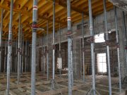 Gőzerővel épül a Szecessziós Ház…