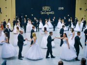 Boros-bál: három osztály – három színfolt…