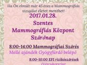 Mammográfiás szűrés…