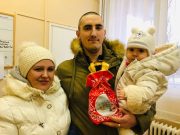 Szofi is átvette a Szentesi Élet mikuláscsomagját! Gratulálunk!…