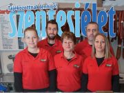 Péntektől kapható a Szentesi Élet legújabb száma. Címlapunkon a Szarvasi Húsbolt…