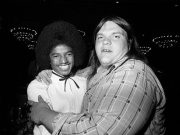 Michael Jackson & Meat Loaf