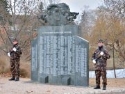 Csendes megemlékezés hősök és áldozatok emlékére…