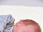 Milán az első szentesi baba…