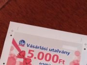 KARÁCSONYI NYEREMÉNYJÁTÉK…