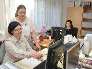 Húsz éve a cégcsoport szolgálatában…