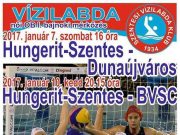 Dupla rangadóval köszönt be az újév…