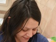 Lilien az első Szentesen született baba…