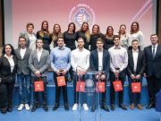 Négy szentesi vízilabdázó az év legjobb egyetemi sportolói között…