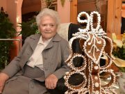 Marika néni 90 éves…