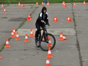 Közlekedésbiztonsági vetélkedő…