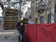 Belső képek az épülő volt Petőfiből…