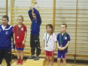 Kecskemétről hoztak érmeket a birkózók…