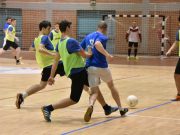 Kupasorozattal bővül a teremlabdarúgó bajnokság…