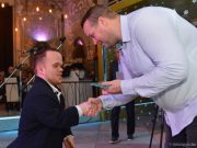 Az év parasportolója a megyei napilapnál Sztanó Gyuri…