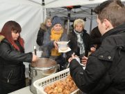 ADNI ÖRÖM – 300 adag meleg étel…